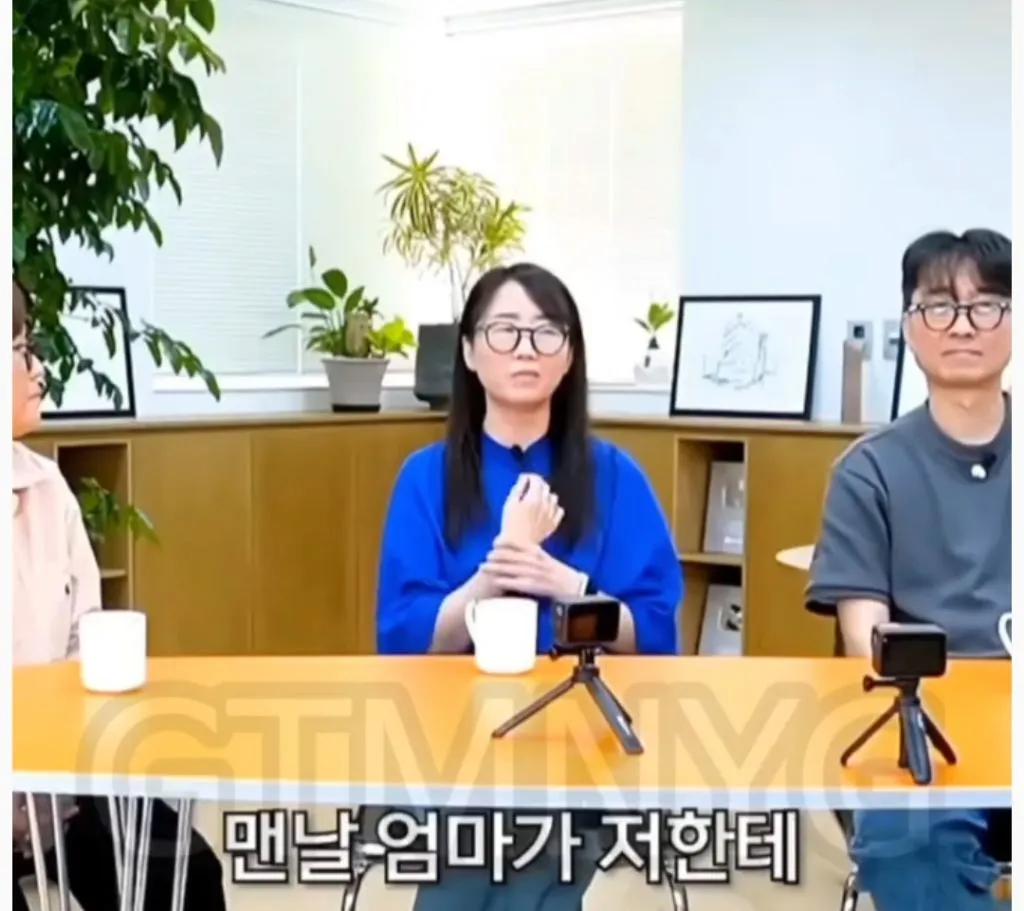 장항준 장모님이 사위가 바람났다고 생각한 이유