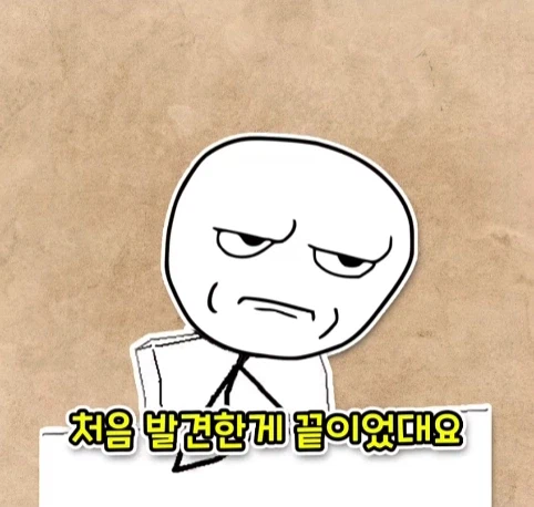 웬 ㅁㅊㄴ 때문에 사라진 1200년 된 유적 (34)