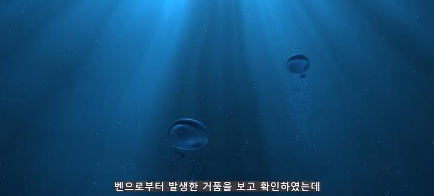 깊이를 알 수 없는 수중동굴에서 완전히 사라진 남자 (33)