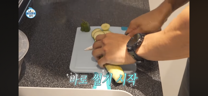 [나혼산] 인천인들은 대부분 다 안다는 계란초 (5)