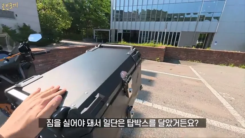 500만원만 가지고 오토바이 여행 하겠다고 한 여행 유튜버 결말 (7)