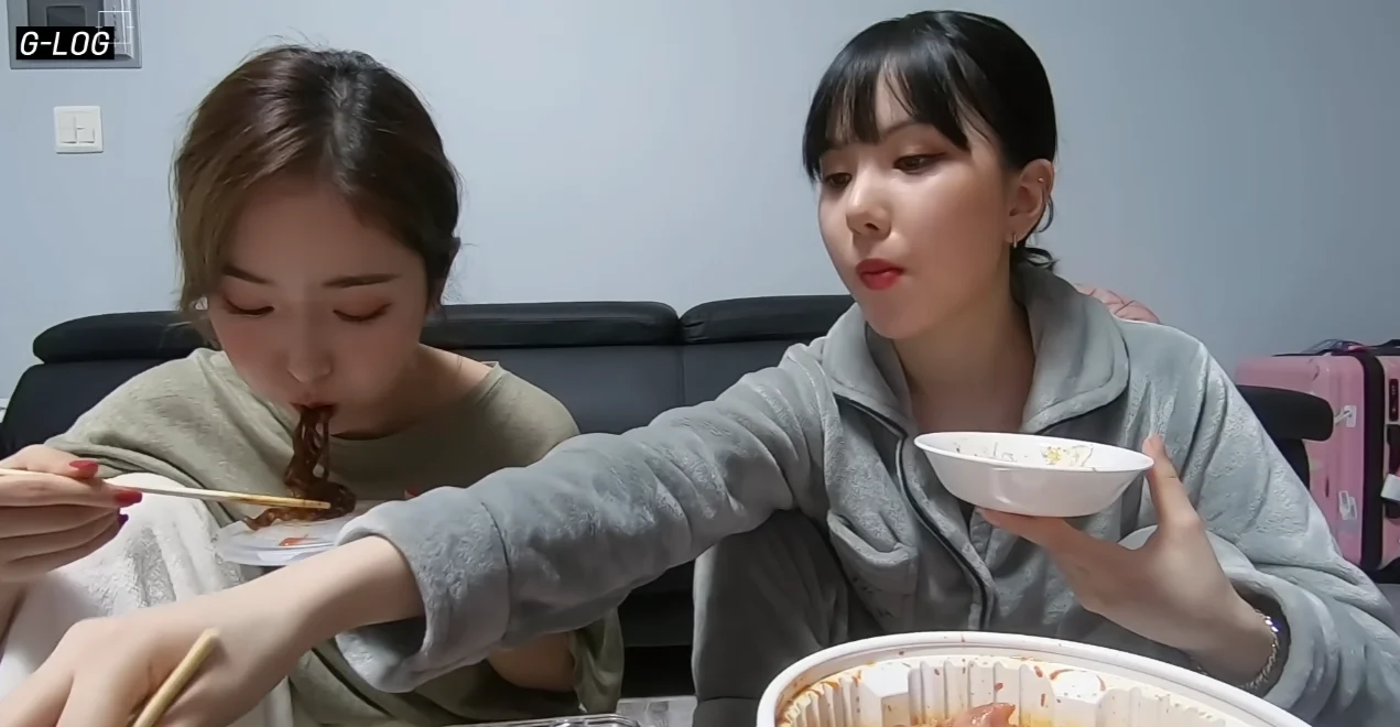 떡볶이 바이럴 종결자 (3)