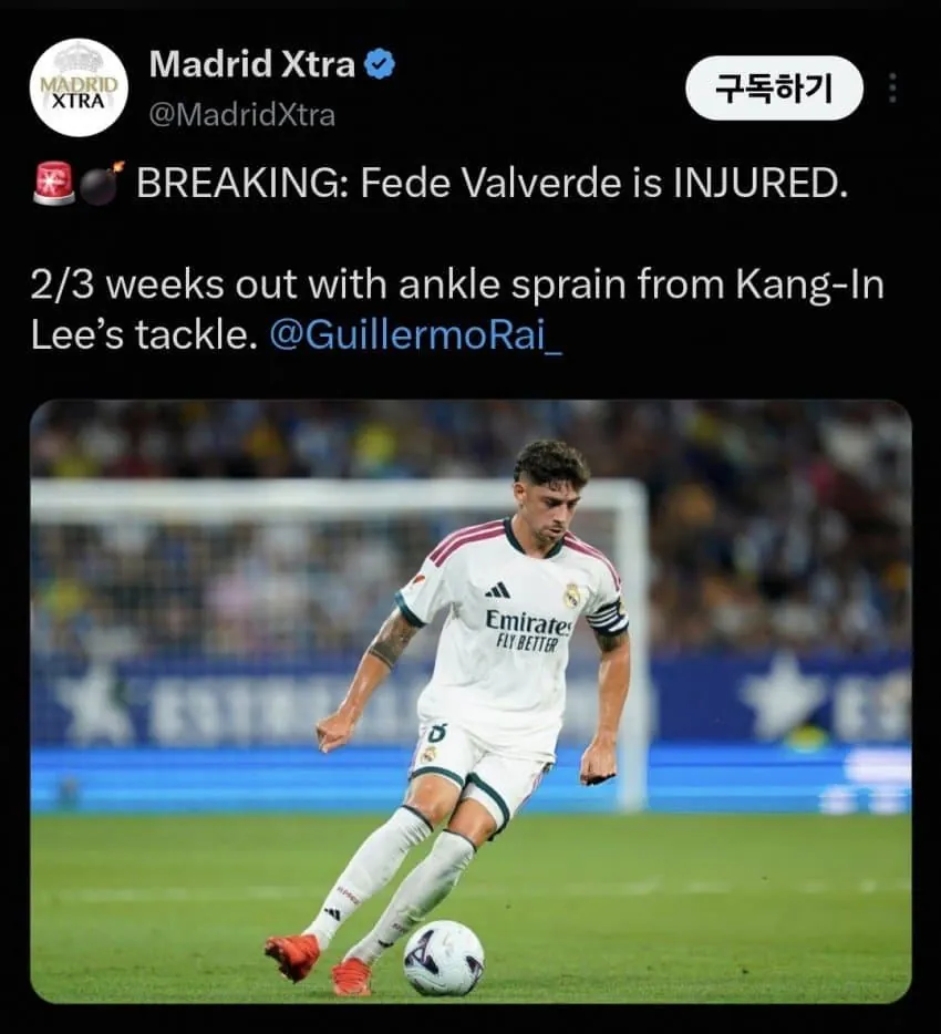 이강인 기점 조선데 추가골.. (3)