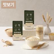 (0원 + 배송비 3,500원) 쌀 500g
