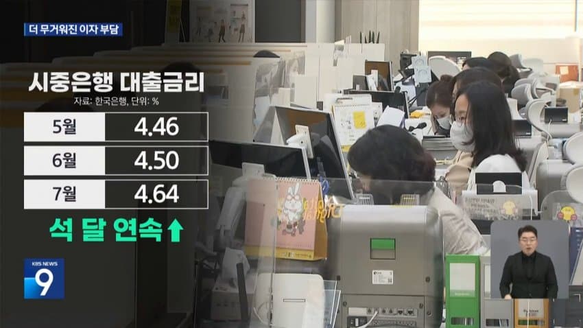 “물가·집값, 호미로 미리 막아”…연내 추가인상 가능성은 낮아져 (29)