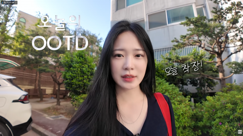 존예녀..여자 버스기사의 하루
