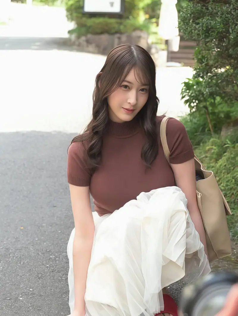 (ㅇㅎ?) H컵의 순수한 일본 눈나 (3)