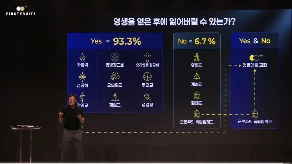 삼위일체 부정한 박진영 근황 (4)