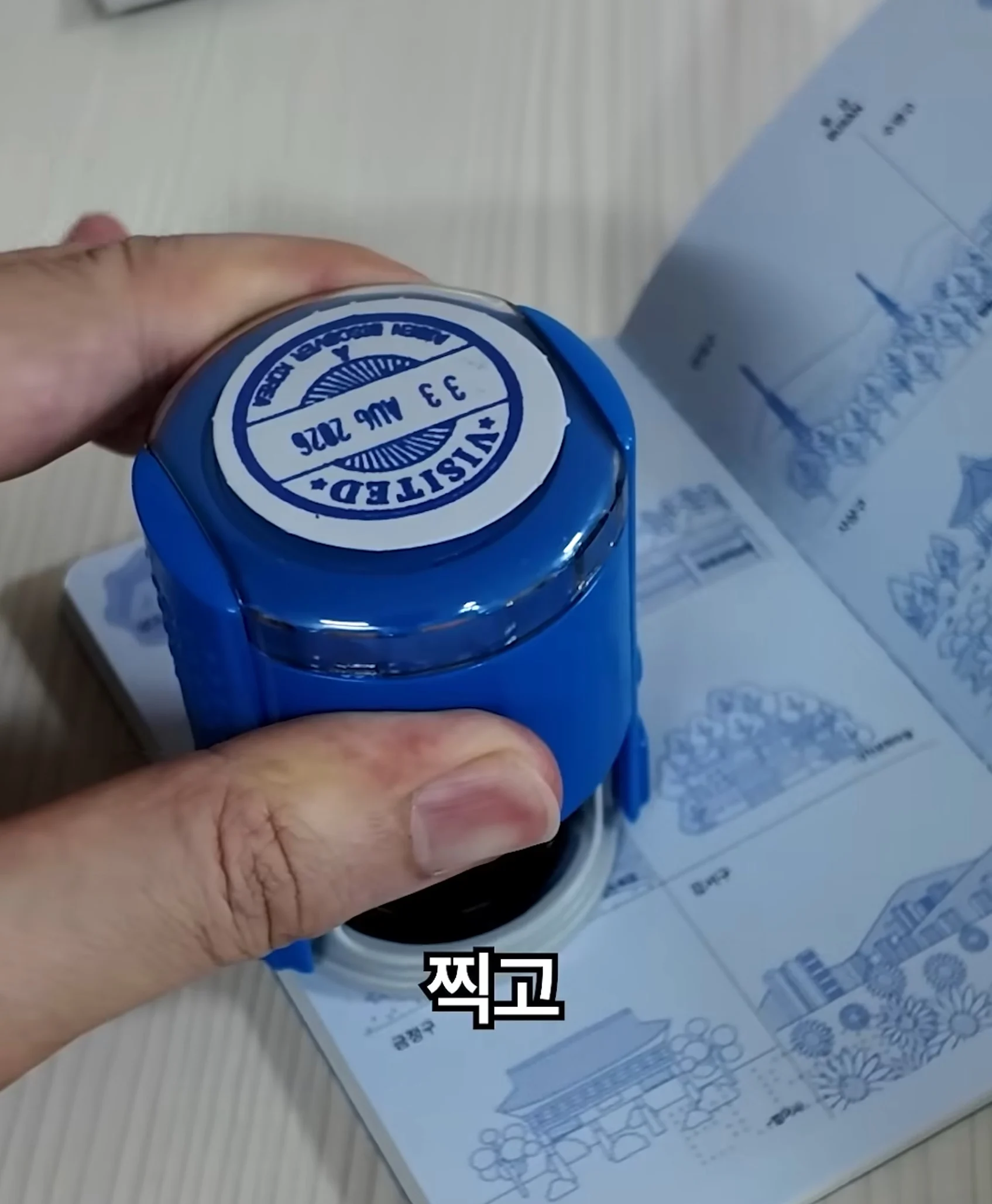 국내용 여권이라고? (2)