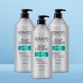 [토스]케라시스 두피 쿨링 단백질 샴푸, 지성 비듬, 980ml, 3개 (10,940/무료)