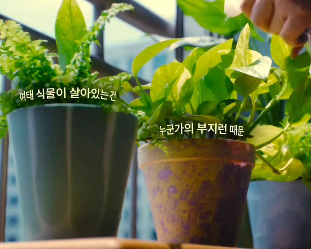 주부들에게 반응 좋다는 스위첸 광고