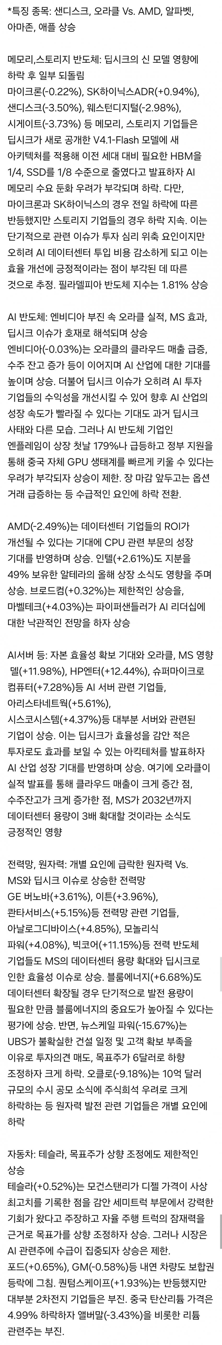 9월 14일 시황 (2)