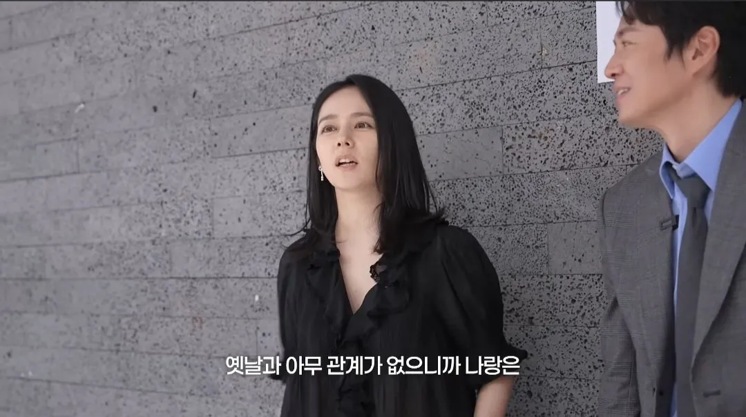 한가인이 아들에게 꼭 배워두라고 하는 것 (29)