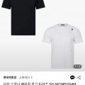 [롯데온]스파이더 남성 로고 반팔티 (35,940원/무료배송)
