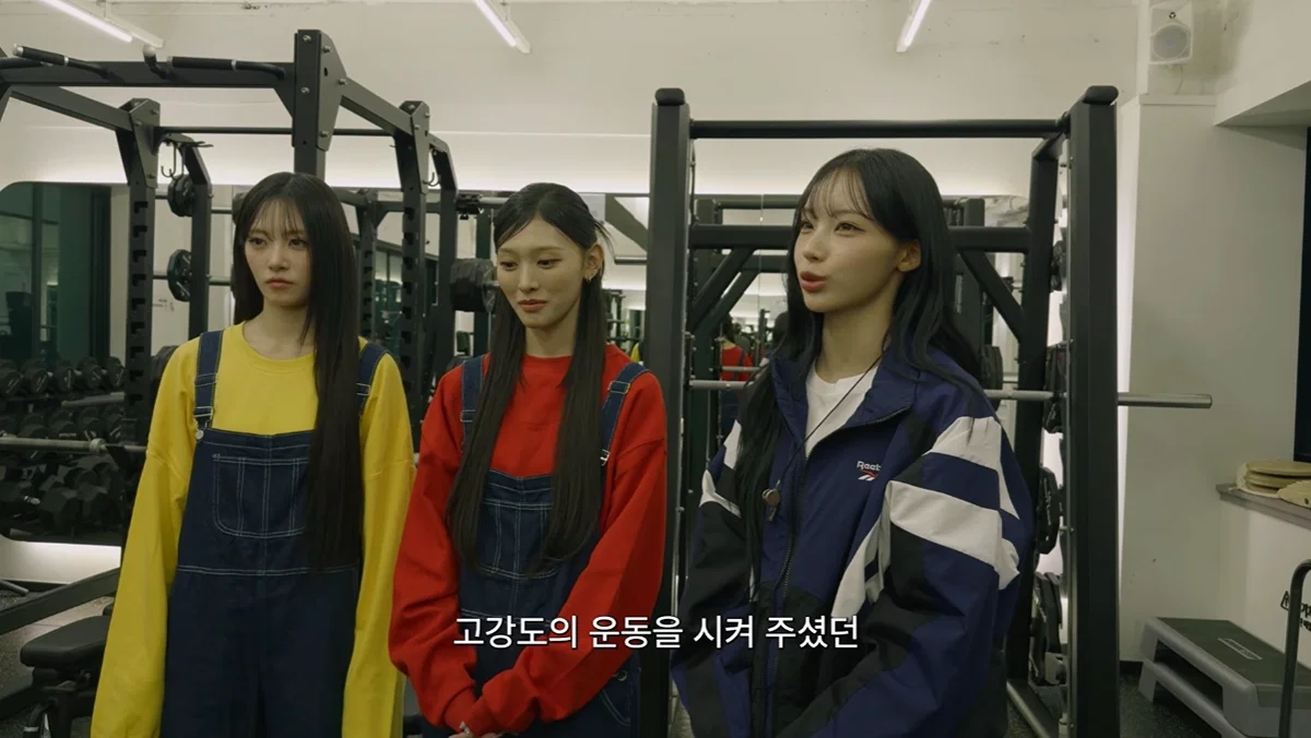 리센느 리브와 미나미가 체급을 유지했던 방법 (11)
