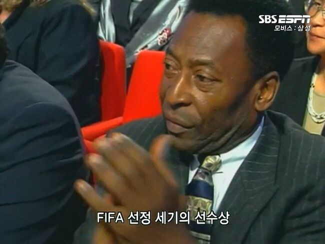 당시 난리났던 “20세기 최고의 선수” 재투표 사건 (5)