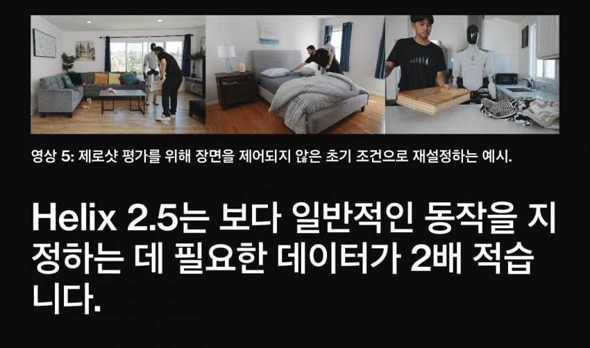 (피규어AI) 헬릭스2.5, 제로샷 휴머노이드 로봇의 스케일링 혁신 (12)