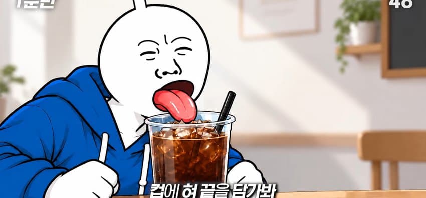 학교에서 배운 '혀 맛' 지도가 잘못됐다..? (8)