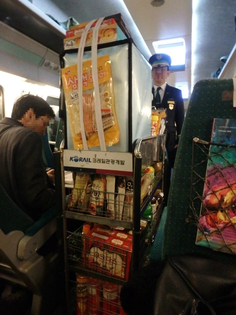 KTX에 재도입이 필요한거