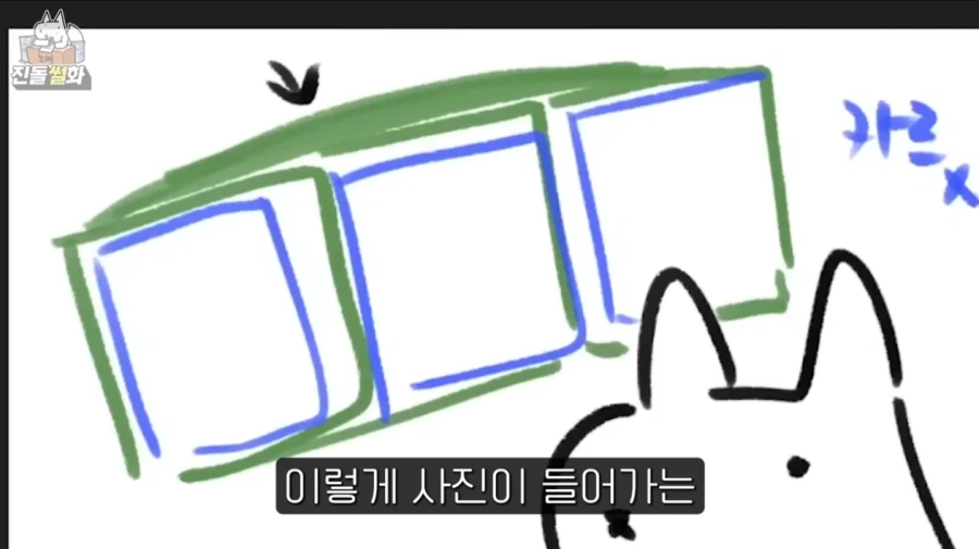 어느웹툰작가의 군대썰 (2)