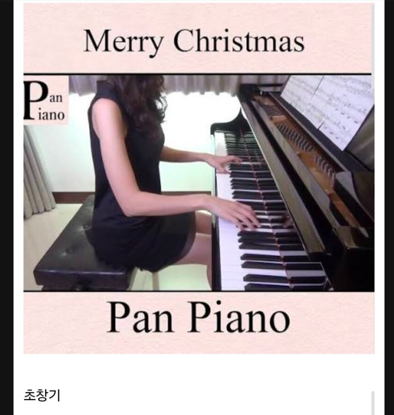 피아노에서 노출로 컨셉 바꿧다는 여성 ...