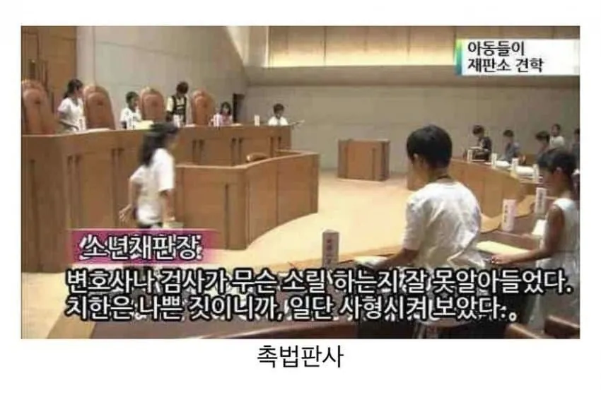 촉법소년의 대항마 (2)