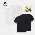 [롯데온]네파 기능성 냉감 아이스 쿨티셔츠 2Pack (21,440원/3,000원)