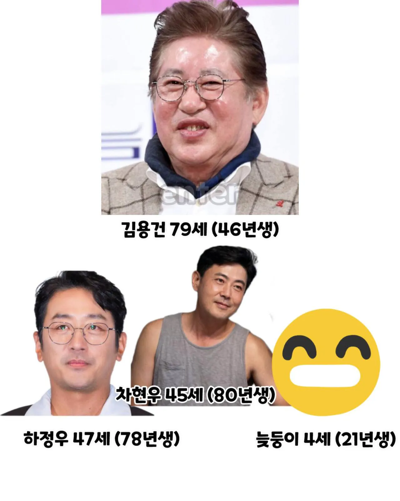드라마가 현실이 됐다는 하정우네 집안 족보 (2)