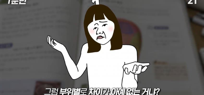 학교에서 배운 '혀 맛' 지도가 잘못됐다..? (26)