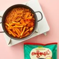 애플하우스 즉석 떡볶기