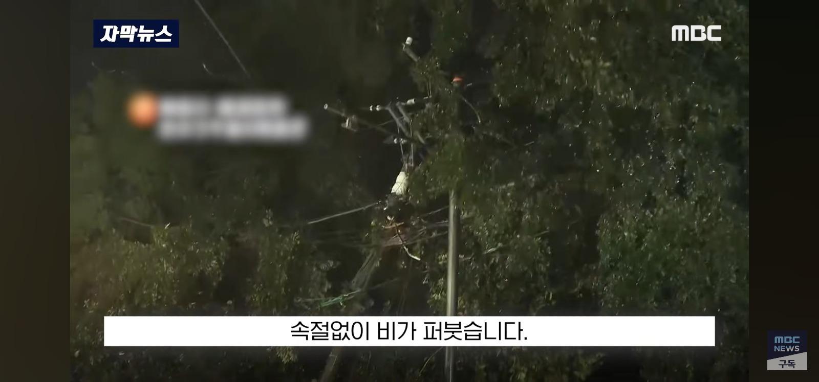 일본 태풍 근황 (20)