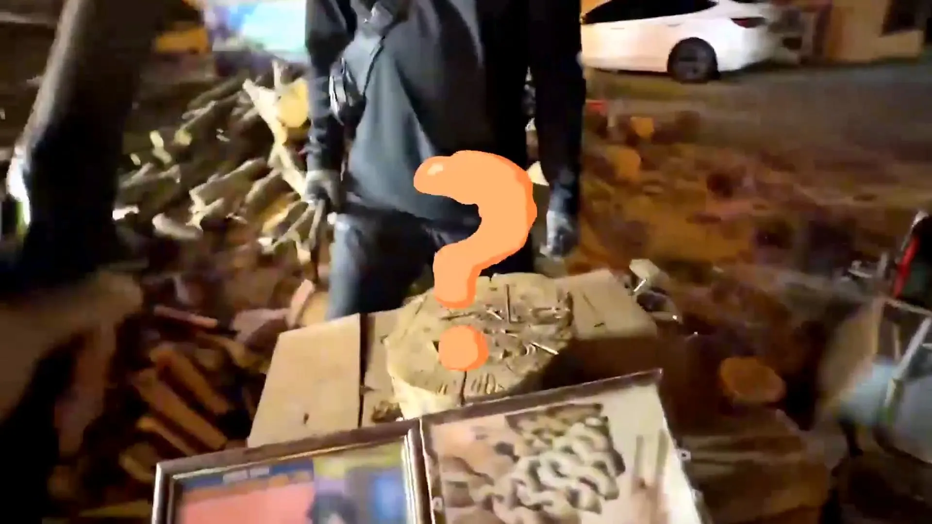 텐션 미쳤다는 말 나온다는 무주의 한 고깃집 사장