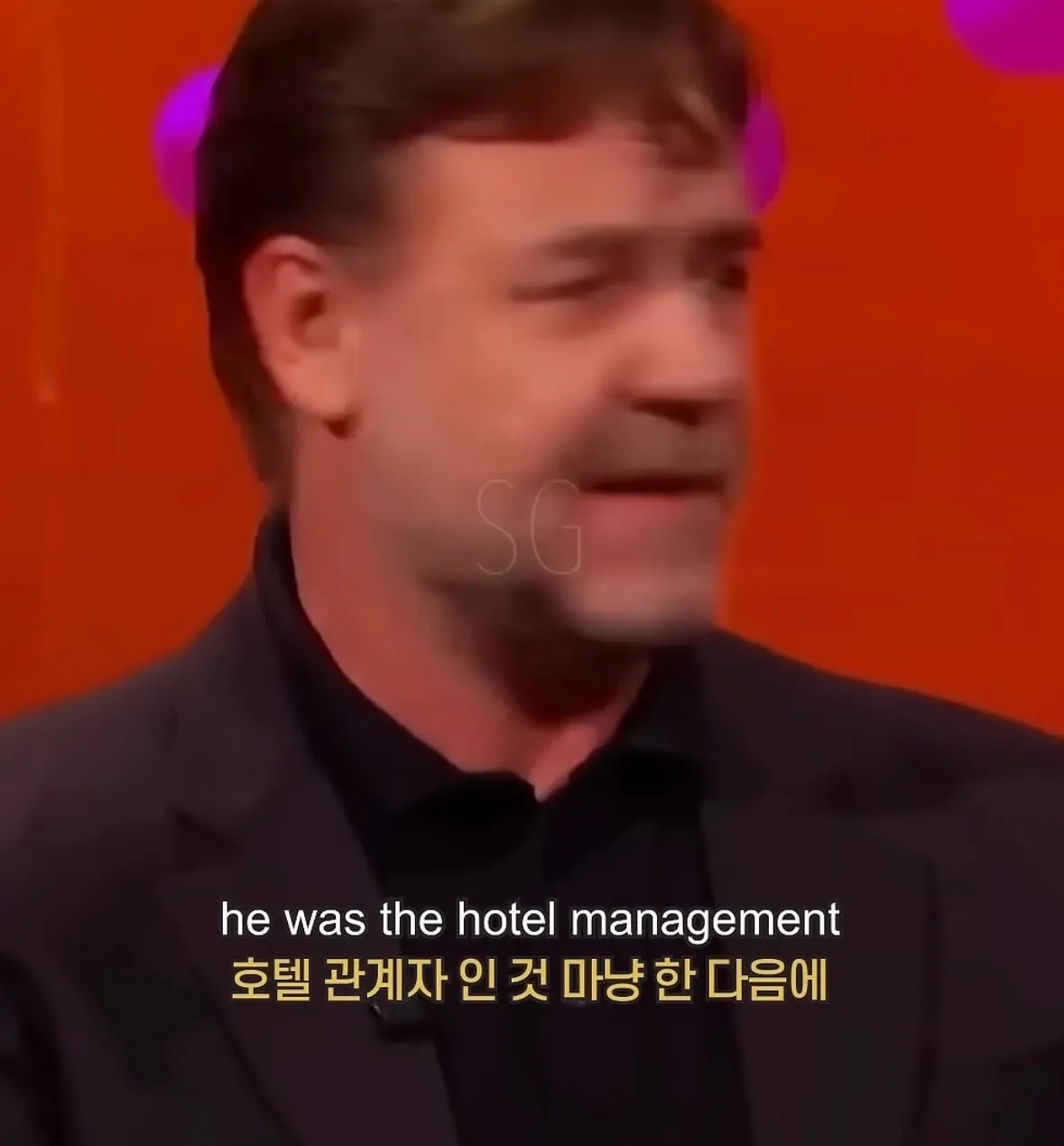 의외라는 마이클 잭슨의 취미활동