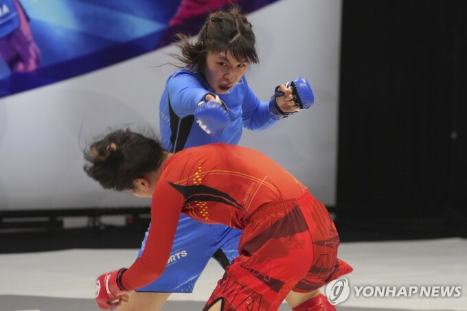 MMA 첫 아시안게임 메달을 땄는데... 감독, 코치, 선수 모두 "죄송합니다" (3)