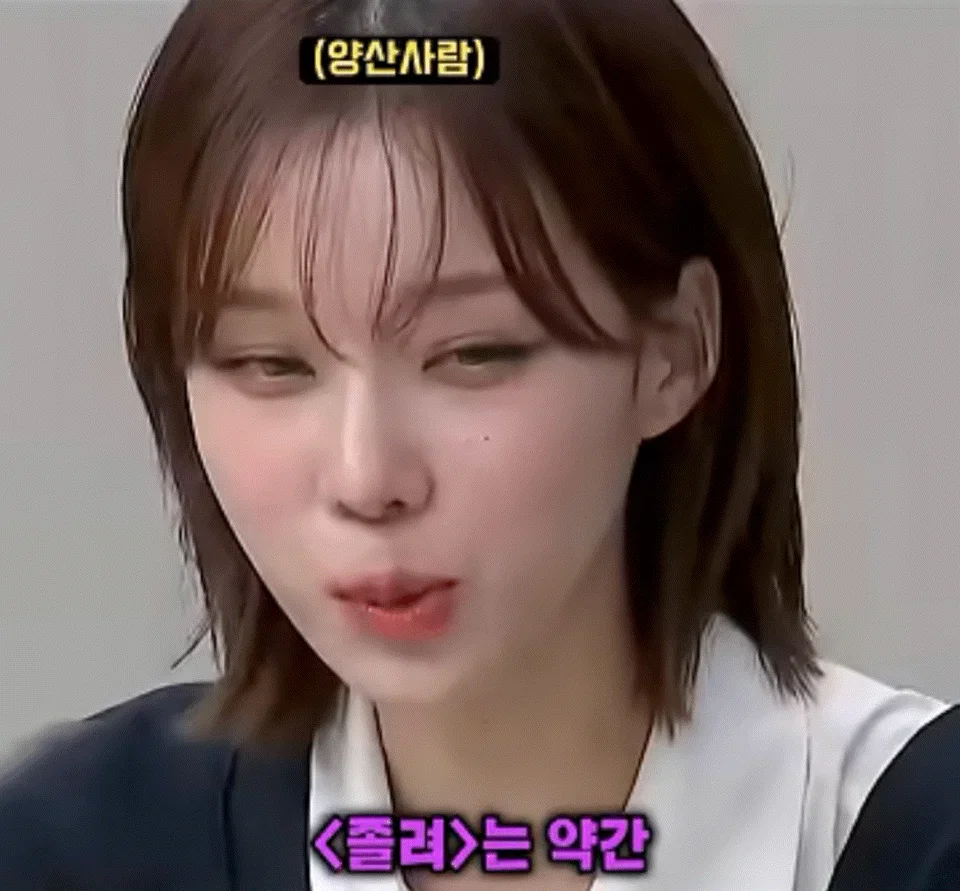 경상도 아이돌이 가장 듣기힘들어하는 서울말 (4)