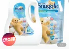 스너글 섬유유연제 4L + 2.6L