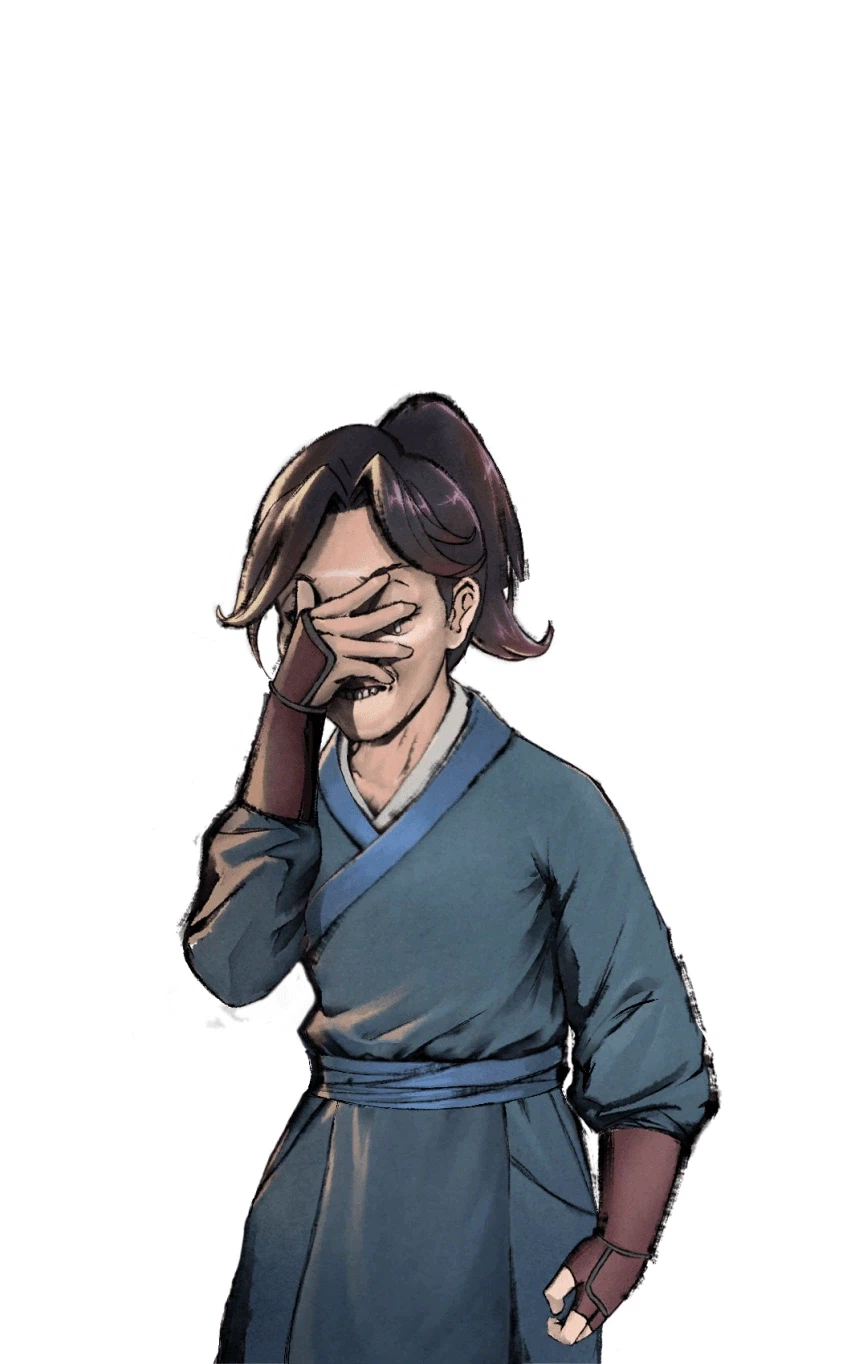 무협지 주인공보고 웃음이 터진 강소라