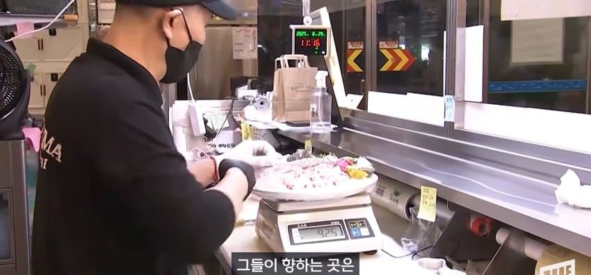 한강 필승 조합이 바꺘다, 회크닉 인기. (2)