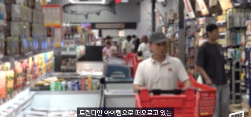 파김치맛 베이글? 외국에반 있다는 K-푸드 (47)