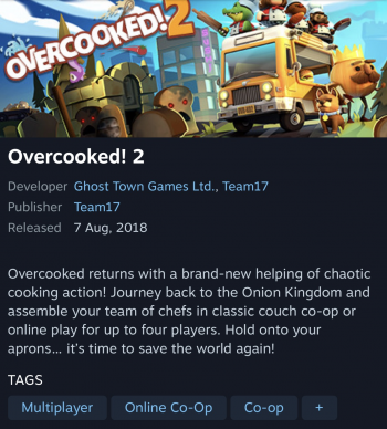 Overcooked! 2