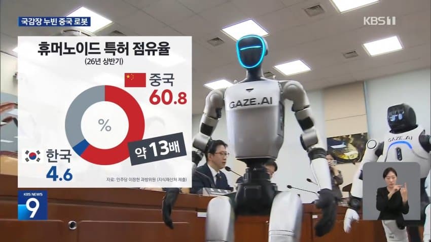 채널a) 국감장서 막춤..빵 터진 의원들 (24)