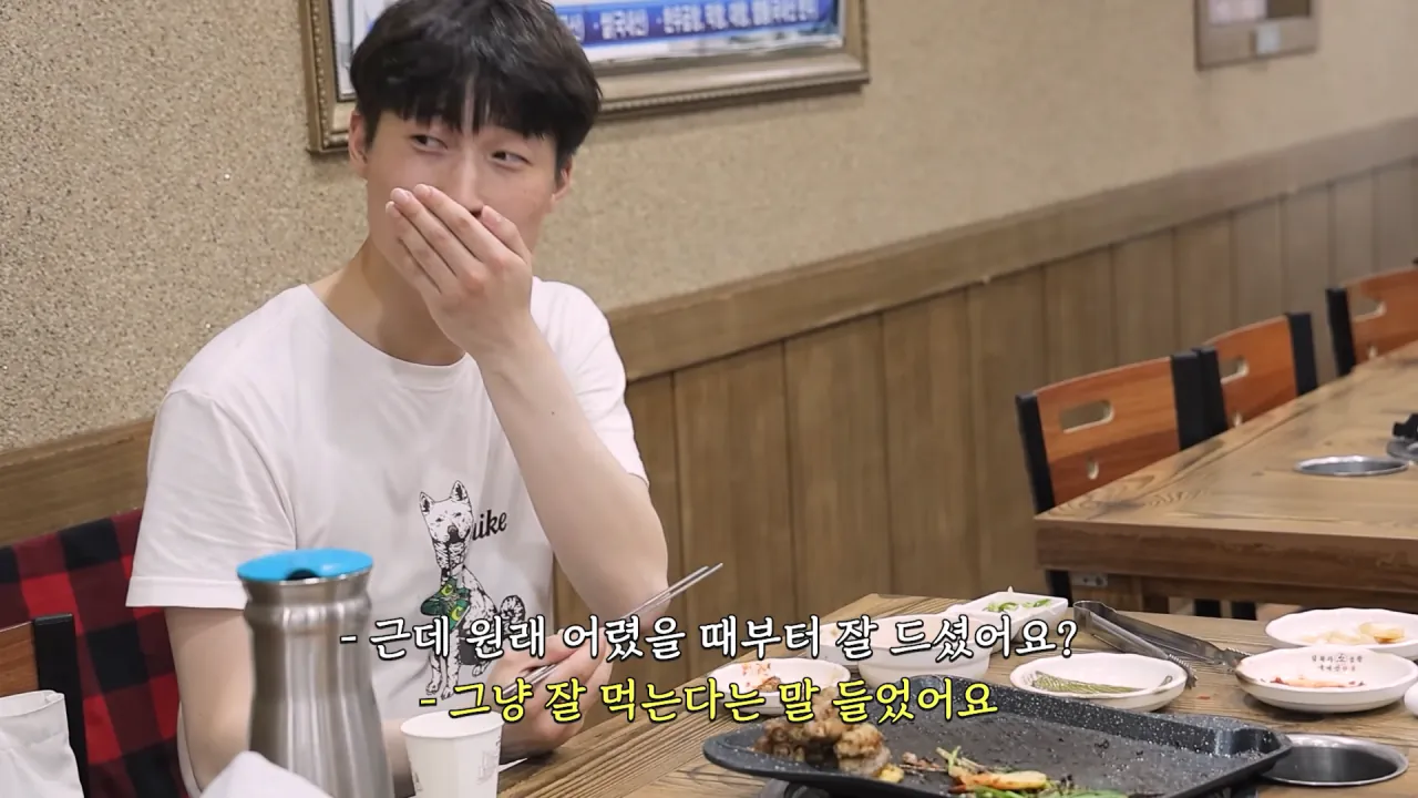 똑같이 먹는 옆손님 만나 곱창 17M 대결한 쯔양 근황 ㄷㄷㄷ (33)