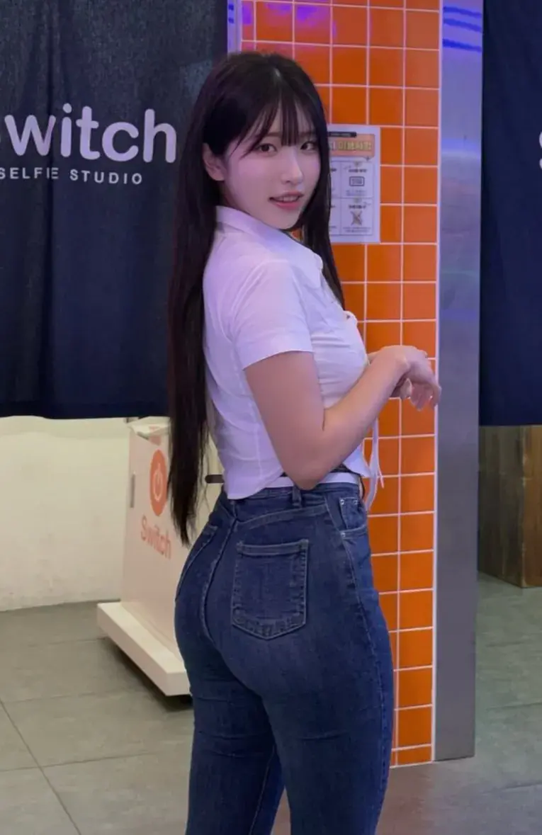 ㅇㅎ) 청바지가 잘 어울리는 눈나 (4)