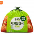[풀무원]역대가 사계절아삭 포기김치 10kg, 얄피꽉찬 교자만두, 이슬만두 부추새송이, 얇은피꽉찬 김치만두, 고기만두 (다양/무료)