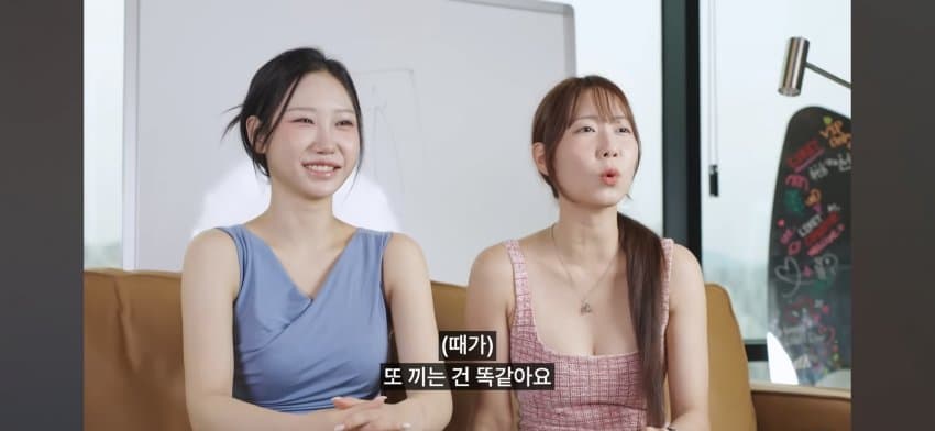 우웩우웩 노포는 냄새나서 싫다는 여자들 (16)