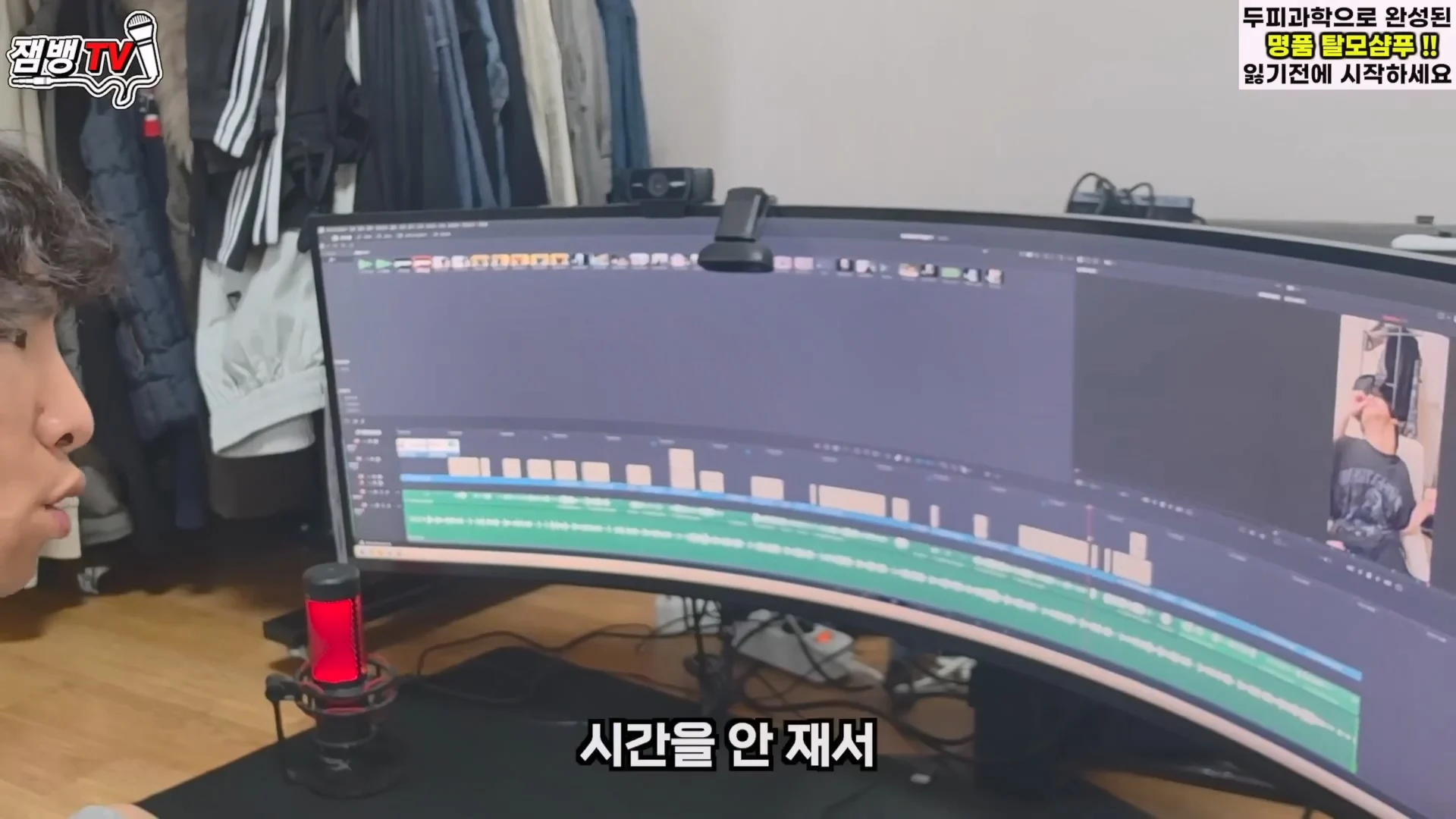 뇌성마비 장애인 만능발 놀라운 점 (6)
