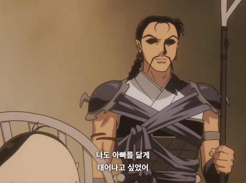 훌쩍훌쩍 이누야샤 빌런 사망씬 (6)