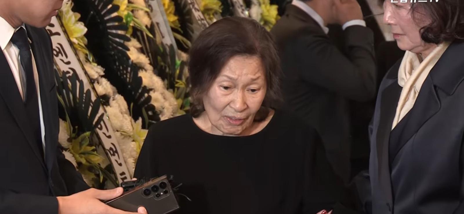 전원일기 22년차 부부 김혜자의 작별 인사 (2)