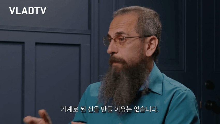 로만 얌폴스키 AI가 인류를 멸종시킬 확률은 99.9% (16)