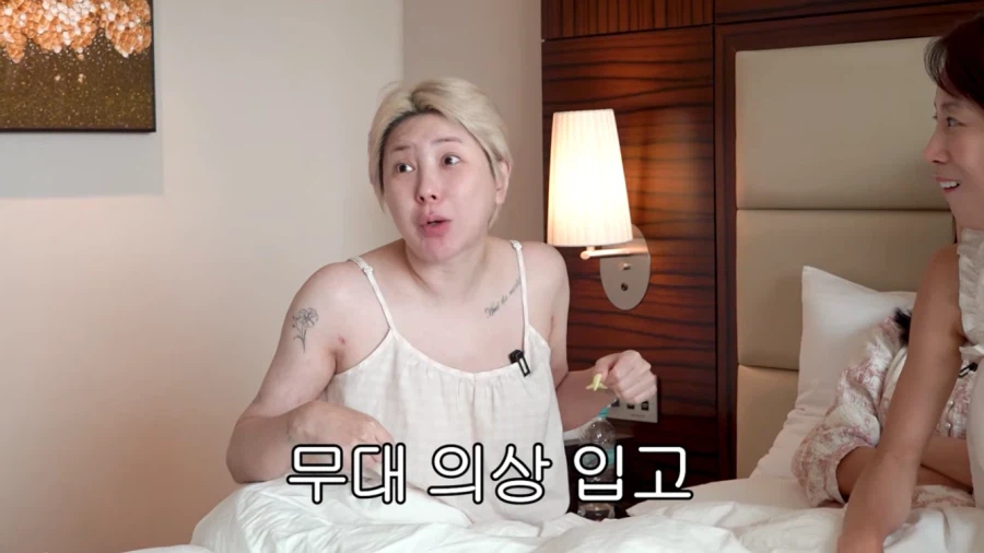 20년만의 완전체 쥬얼리가 말하는 그때 행사썰. (37)